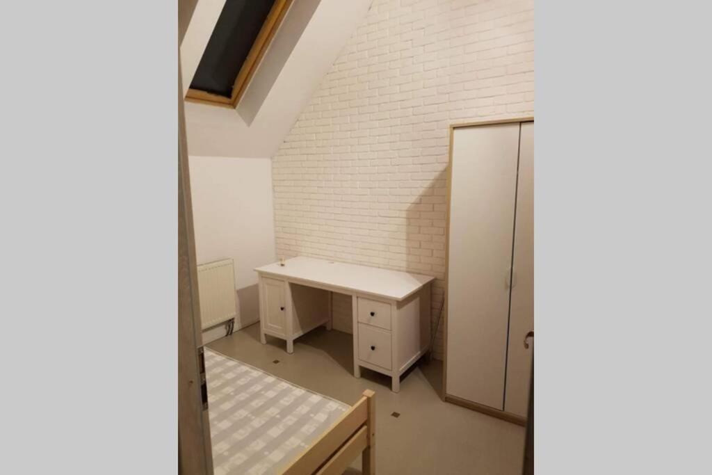 Przytulny Loft 5 Min Od Centrum Gdanska Esterno foto