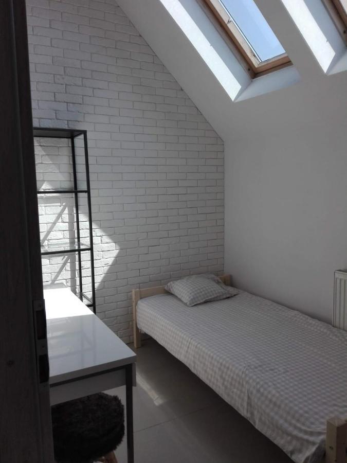 Przytulny Loft 5 Min Od Centrum Gdanska Esterno foto