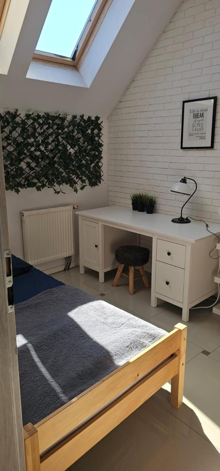 Przytulny Loft 5 Min Od Centrum Gdanska Esterno foto