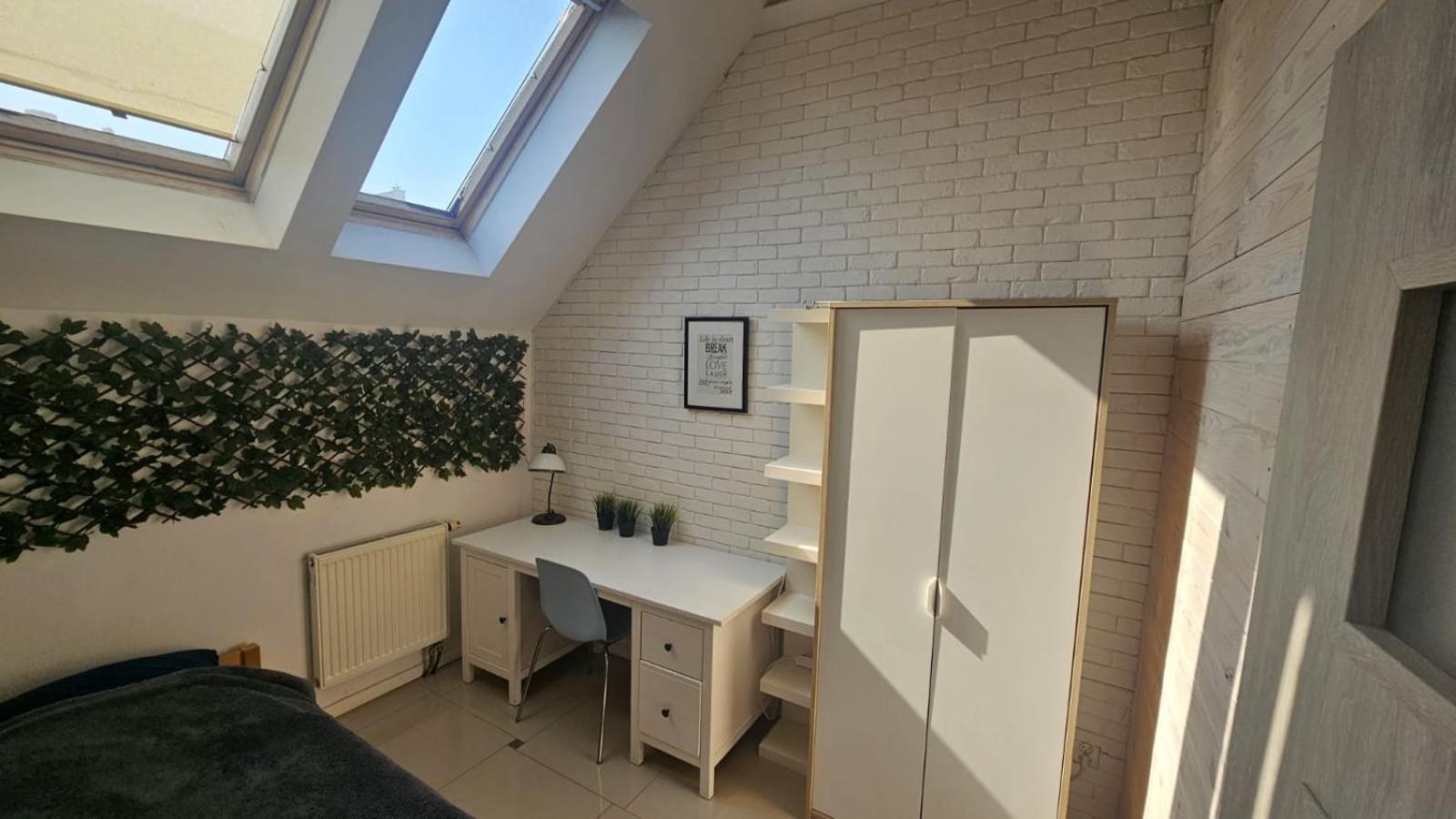 Przytulny Loft 5 Min Od Centrum Gdanska Esterno foto